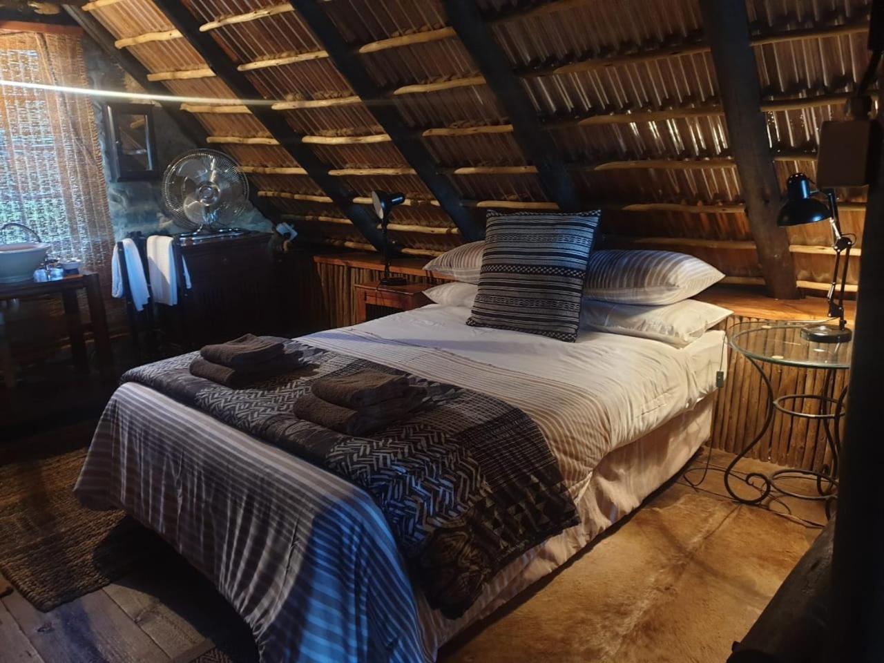 Dawsons Game Lodge Badplaas Exterior foto
