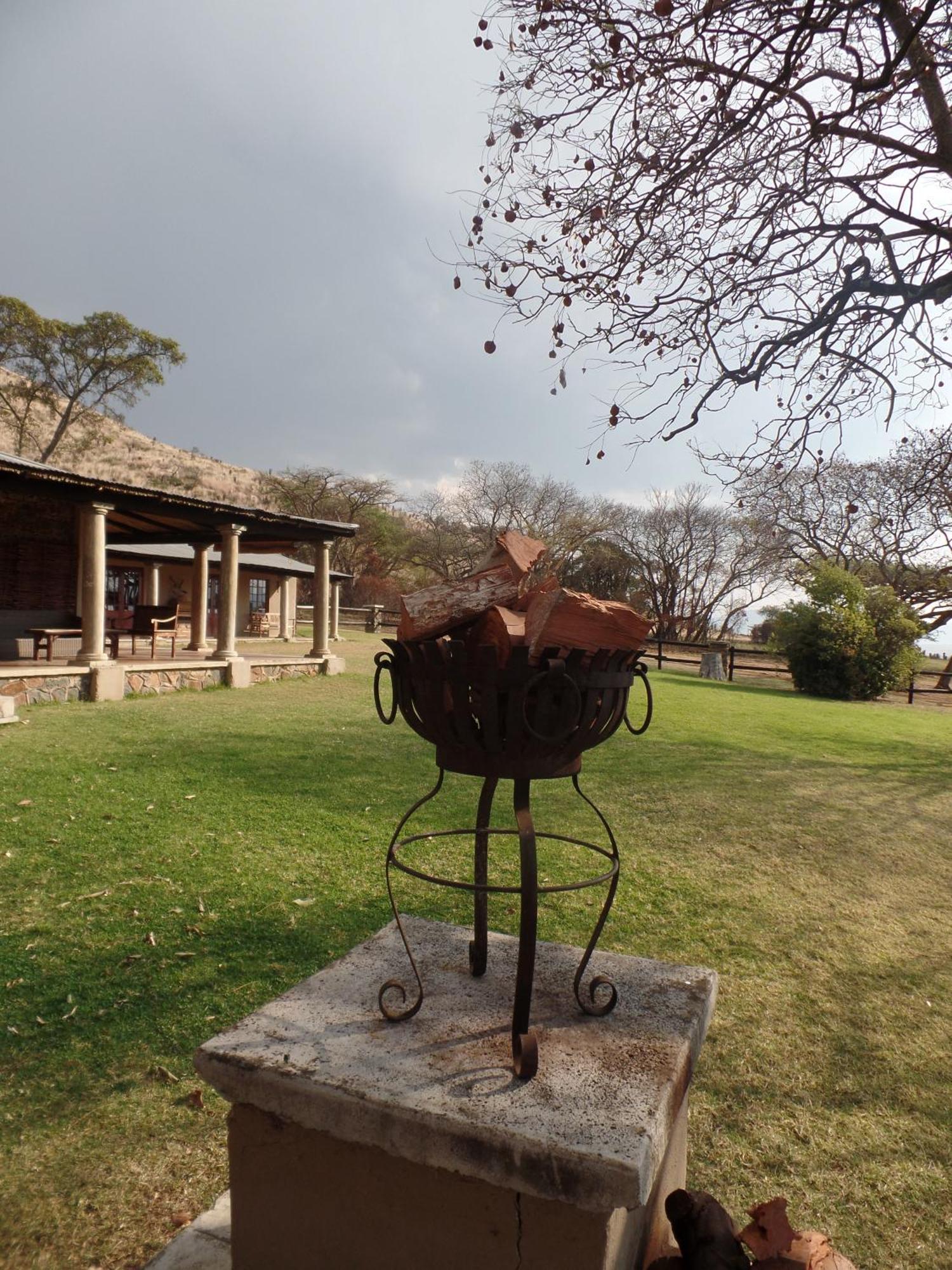 Dawsons Game Lodge Badplaas Exterior foto