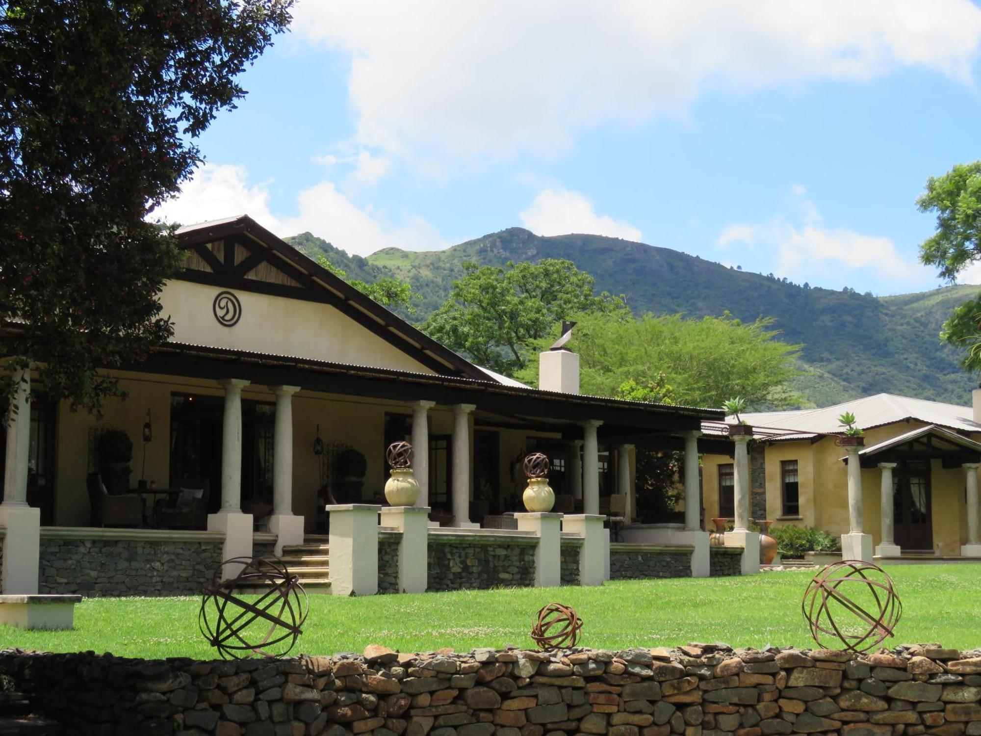 Dawsons Game Lodge Badplaas Exterior foto