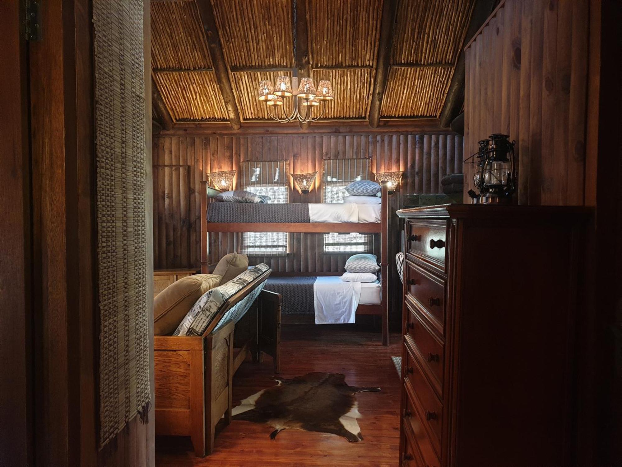 Dawsons Game Lodge Badplaas Quarto foto
